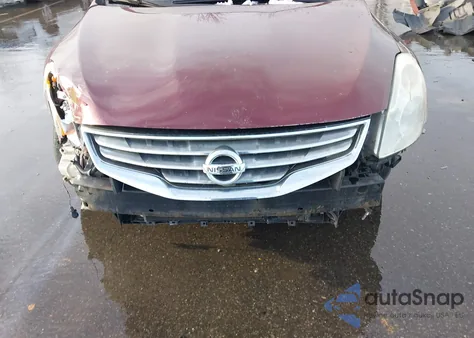 2012 Nissan Altima 2.5 S из США, поврежденный, VIN 1N4AL2AP8CN533326